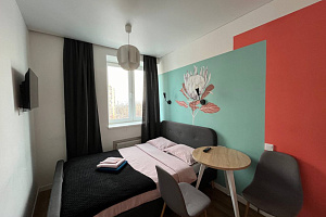 Квартира-студия Октябрьский 26