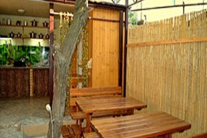 Гостевые дома Геленджика летом, "Bamboo" летом - раннее бронирование