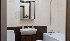Фото объекта ««BE HOME - Американо на Красных Мадьяр» квартира-студия в Иркутске», 4