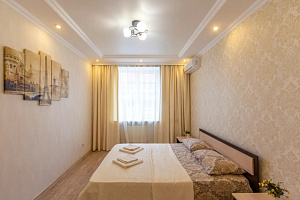 Квартиры Ессентуков на месяц, "В курортной зоне" 2х-комнатная на месяц - фото