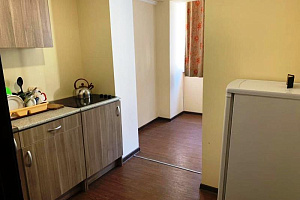 Квартиры Пицунды с кухней, 2х-комнатная Рыбзаводская 75 с кухней - раннее бронирование