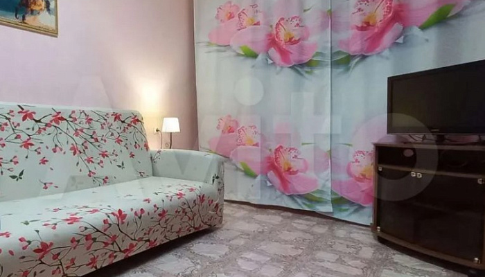 1-комнатная квартира Щербакова 142/4 в Тюмени - фото 1