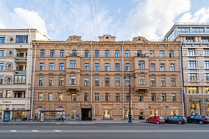 &quot;Smart Apartments on Nevsky Prospect&quot; апарт-отель в Санкт-Петербурге 29