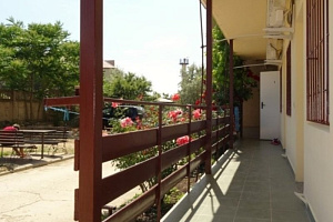 Мини-отели города Саки, "Марсоль" мини-отель