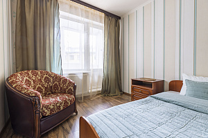 Хостелы Санкт-Петербурга недорого, "Dere-Apartments на Моисеенко 5" 3х-комнатная недорого - раннее бронирование