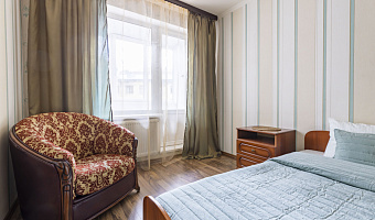 &quot;Dere-Apartments на Моисеенко 5&quot; 3х-комнатная квартира в Санкт-Петербурге - фото 4