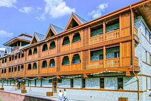 Комната в , "Гималайский" апарт-отель