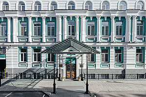 &quot;Эрмитаж&quot; ★★★★ гостиница
