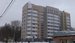 Фото объекта «1-комнатная квартира Оплеснина 41/1 в Сыктывкаре», 4