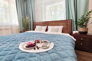 Квартиры Нефтеюганска на месяц, "Уютная в центре города" 1-комнатная на месяц - цены