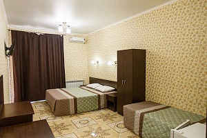 Отели Кабардинки с размещением с животными, "Panorama Resort" с размещением с животными - фото