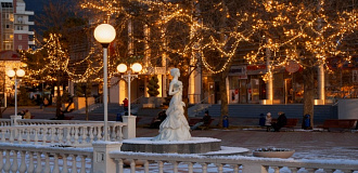 Декабрь в Геленджике — тихий отдых у моря с выгодными ценами