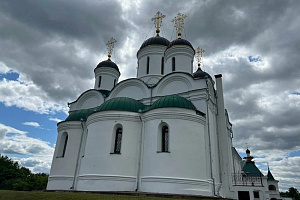 База отдыха в , "Спасо-Преображенского монастыря"