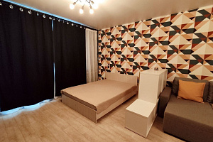 Квартиры Новосибирска на неделю, 1-комнатная Виктора Шевелёва 30 на неделю - цены