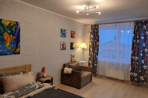 Гостиницы Ладожского озера все включено, квартира-студия Пригородная 10 все включено - цены