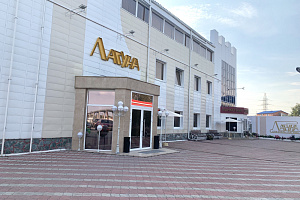 Хостелы Тюмени у автовокзала, "Лагуна" у автовокзала - фото