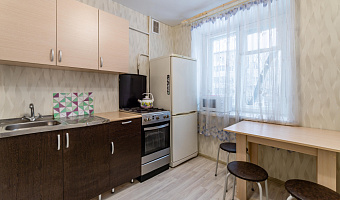 1-комнатная квартира Фрунзе 51 в Екатеринбурге - фото 4