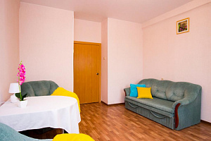 2х-комнатная квартира Сибиряков-Гвардейцев 22 в Новосибирске 5