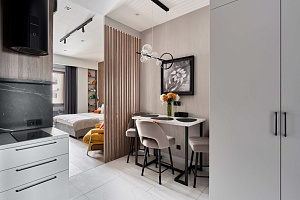 1-комнатная квартира Большой Строченовский 9