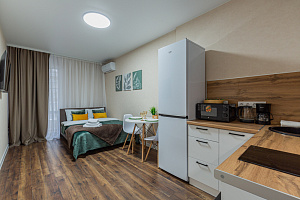 Квартира-студия Красноармейская 157В/83с3