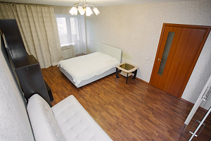 1-комнатная квартира Труфанова 32/а в Ярославле фото 10