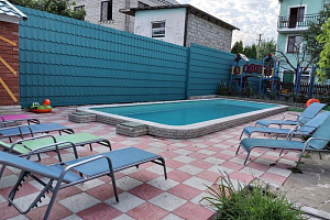 Гостевые дома Витязево с подогреваемым бассейном, "Белая береза" с подогреваемым бассейном - цены