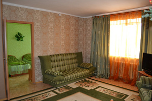 Мотели в Ялуторовске, "Сибирь" мотель