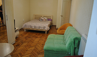1-комнатная квартира Московская 39 в Ялте - фото 3
