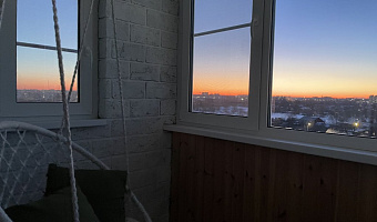 &quot;С видом на закаты&quot; 1-комнатная квартира в Пскове - фото 4