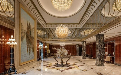 Романтика в особняке: отели-дворцы Петербурга для свидания в имперском стиле