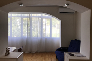 Квартиры Абхазии летом, "Напротив Мокко Пляжа" 2х-комнатная летом - фото
