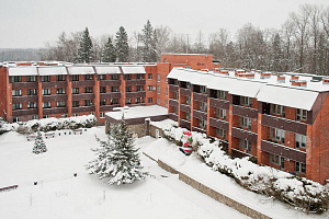 Гостиницы Солнечногорска с бассейном, "Орбита-2" с бассейном