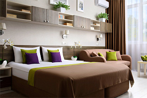 "Park & House 8" 1-комнатная квартира