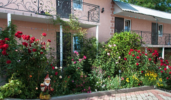 &quot;Цветочный&quot; гостевой дом в Учкуевке (Севастополь) - фото 5