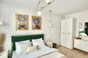 "Рядом с термы ЛЕТО" 1-комнатная квартира