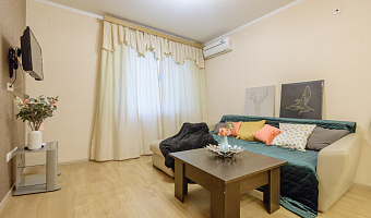 &quot;Добрые квартиры на Менделеева 53&quot; 1-комнатная квартира в Аксае - фото 4