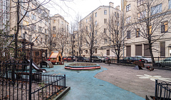 Фото объекта ««St. Pete Aparts Ivory» 2х-комнатная квартира в Санкт-Петербурге», 2