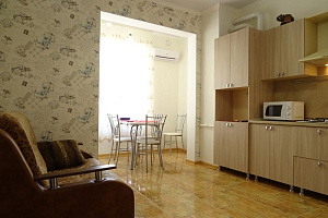 1-комнатная квартира Халтурина 30 в Геленджике фото 4