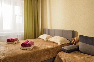 Квартиры Смоленска 1-комнатные, 1-комнатная Николаева 83 1-комнатная - цены