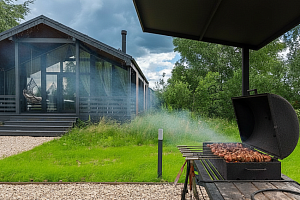 "Домик в Смарт Хилле" дом под-ключ