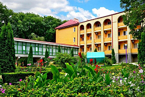 Бутик-отели в поселке Иноземцево, "Лесной" бутик-отель