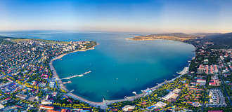 Сравнение цен - Голубая бухта, Лермонтово и Лазаревское