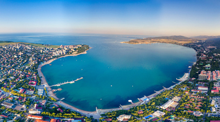 Сравнение цен - Голубая бухта, Лермонтово и Лазаревское