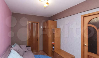 1-комнатная квартира Декабрьских Событий 96/А в Иркутске - фото 3