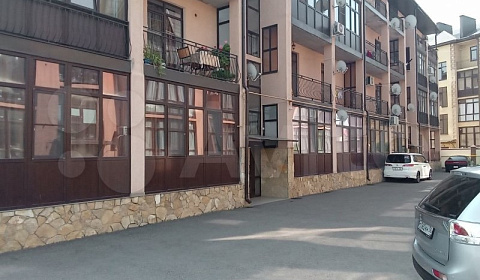 Фото объекта «1-комнатная квартира Малая Садовая 20 в Ессентуках», 1