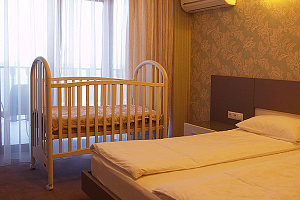 Отели Крыма с собственным пляжем, "Tesoromio" мини-отель с собственным пляжем - раннее бронирование