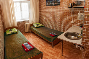 Квартира-студия Севастопольская 17 (2) в Тюмени 3