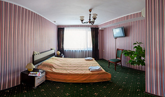 &quot;Волна&quot; гостиница в Саратове - фото 4