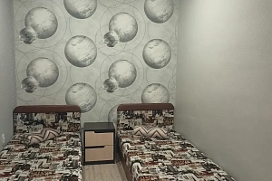 Мотели в Сегеже, "Уютная и теплая" 2х-комнатная мотель