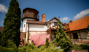 &quot;Элиза Заркау&quot; гостевой дом в п. Лесной (Куршская Коса) - фото 3